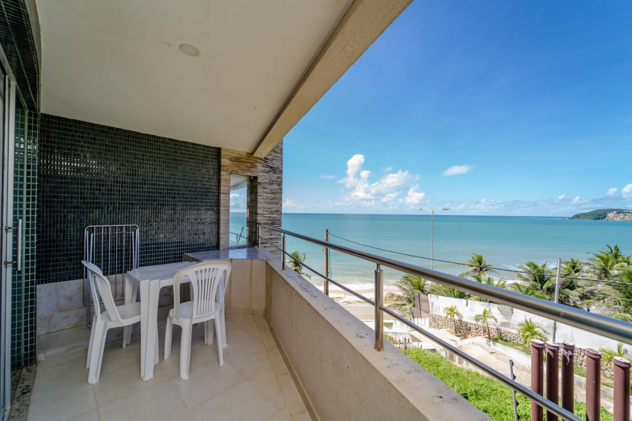 Residence Vespucci Flat Beira Mar นาตาล ภายนอก รูปภาพ